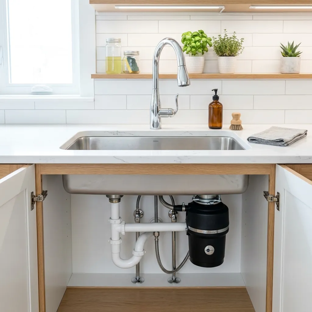 Kitchen Plumbing in Dublin, MS